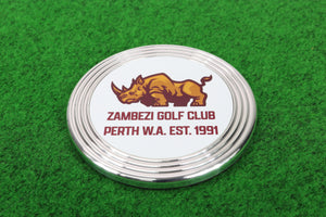 Promotional Products - Golf Balls Divot Tools and Coasters - Gift Pack